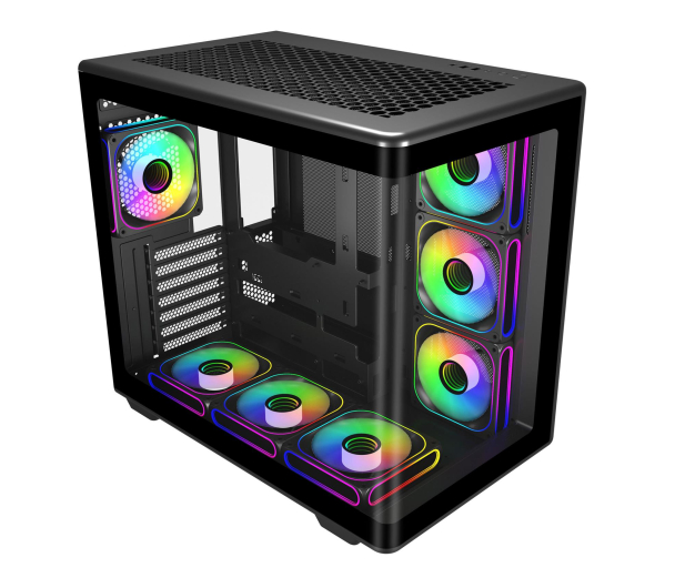 Cooler Master Elite 600 7 Fan ARGB - 1510707 - zdjęcie 2